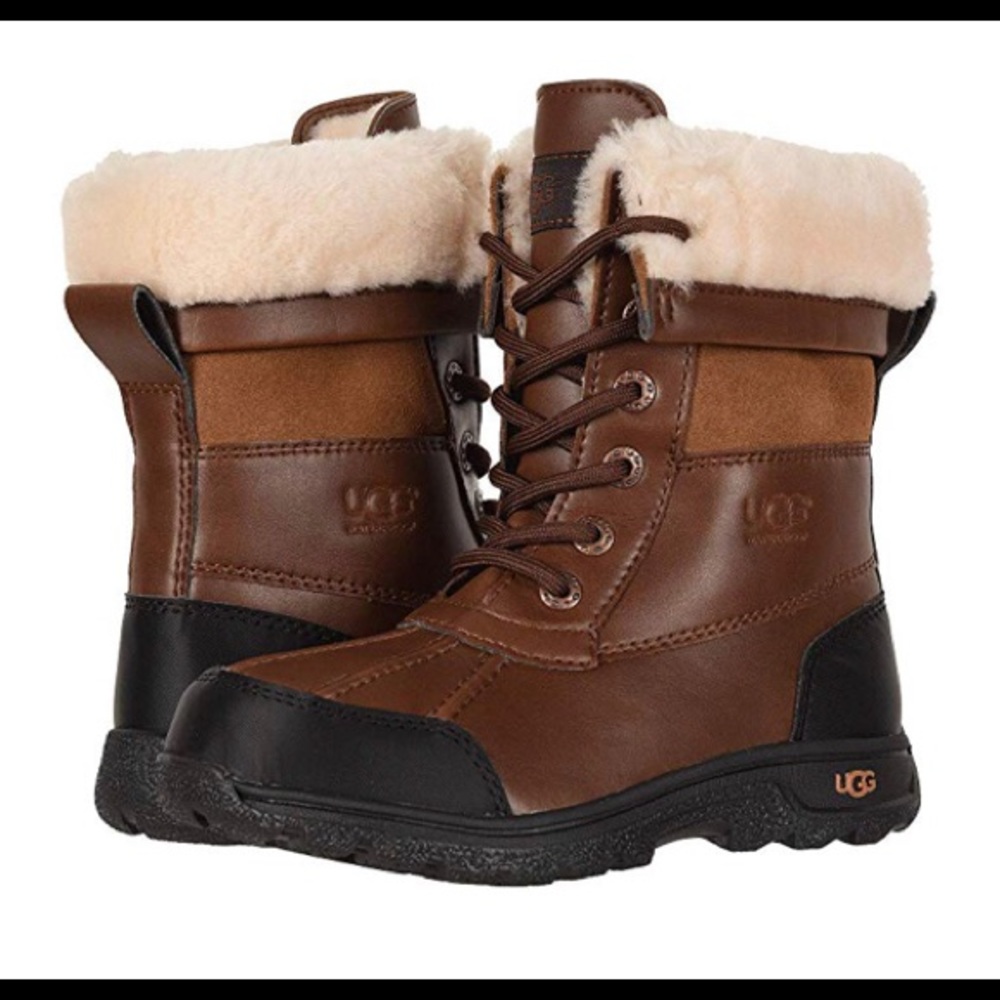 Adirondack Uggs kids size 3